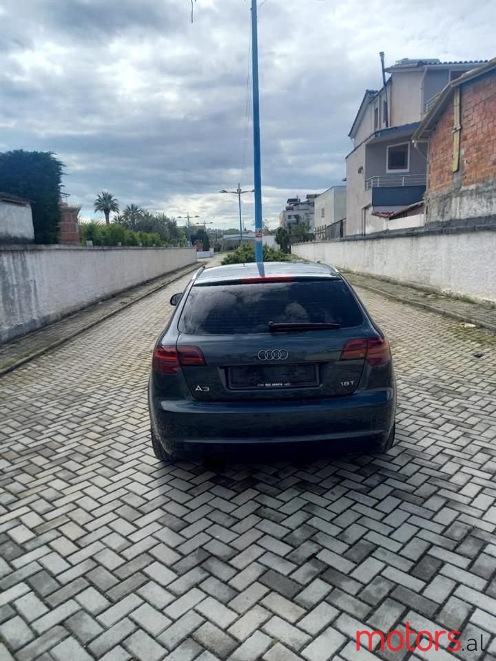 2017' Audi A3 photo #6