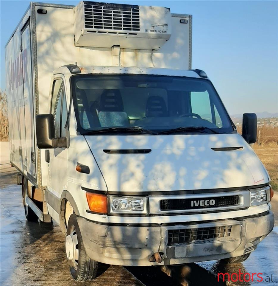 2002' Iveco photo #1