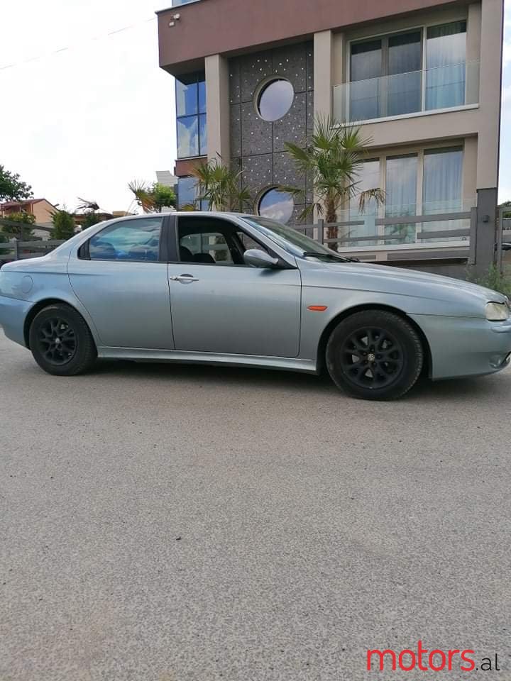 2003' Alfa Romeo 156 photo #3