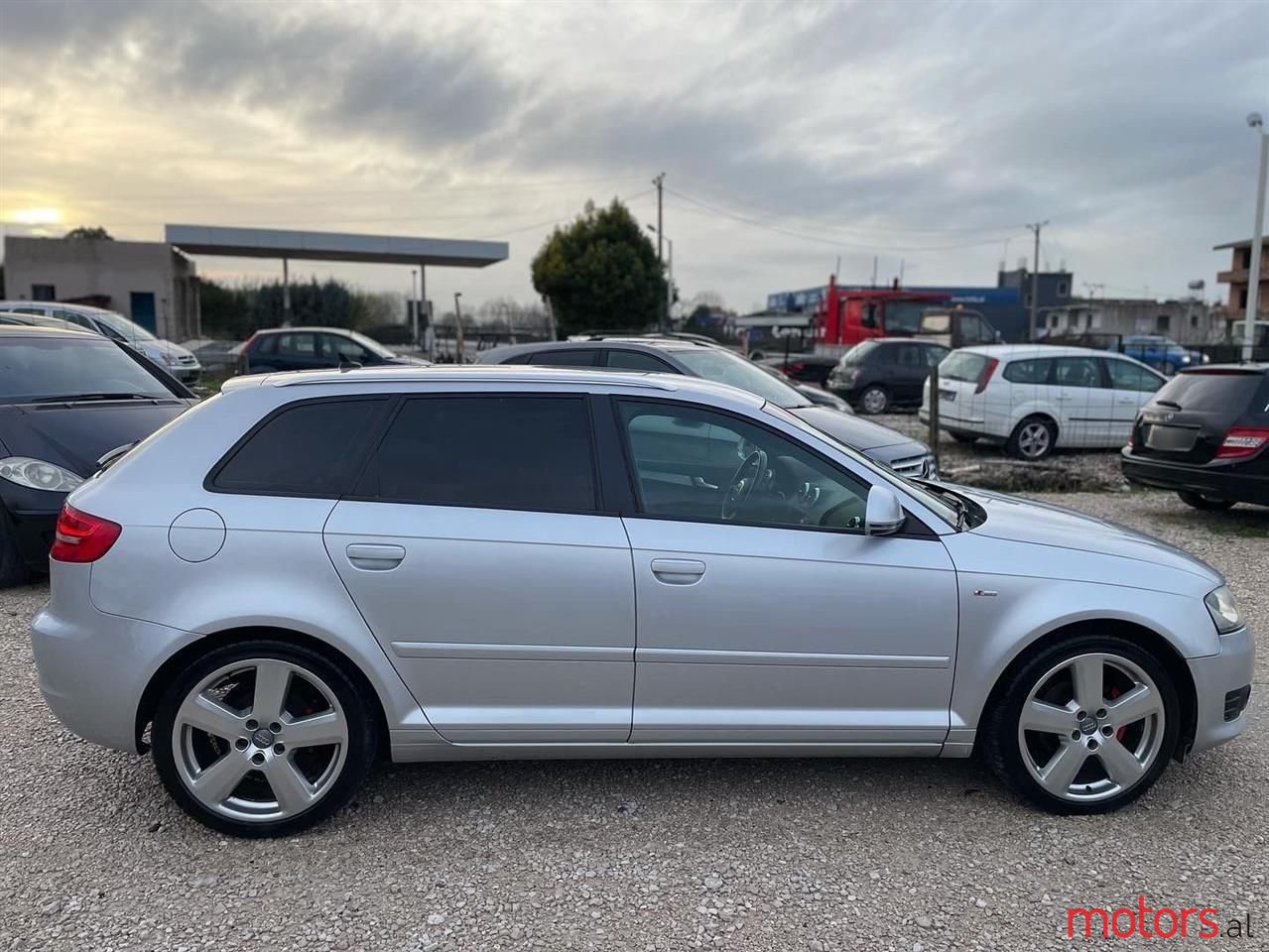 2010' Audi A3 photo #5