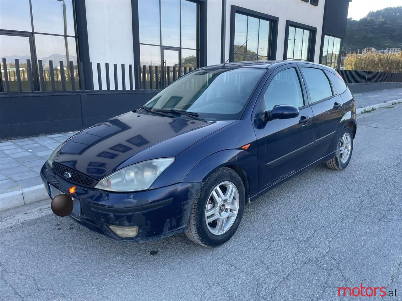 2001' Ford Focus photo #1