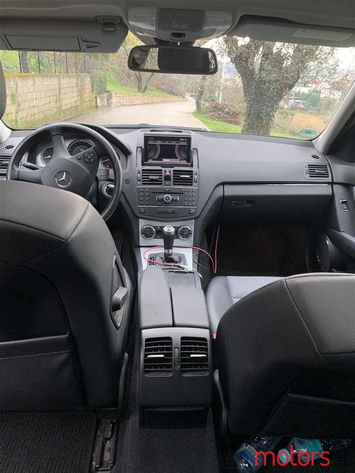 2007' Mercedes-Benz C 200 photo #6