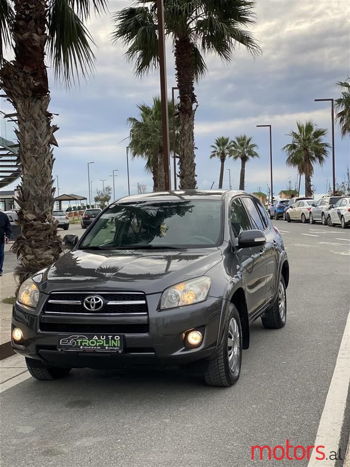 2009' Toyota RAV4 photo #2