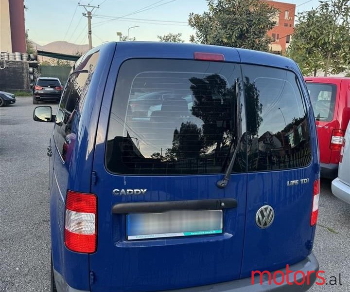 2010' Volkswagen Caddy photo #6