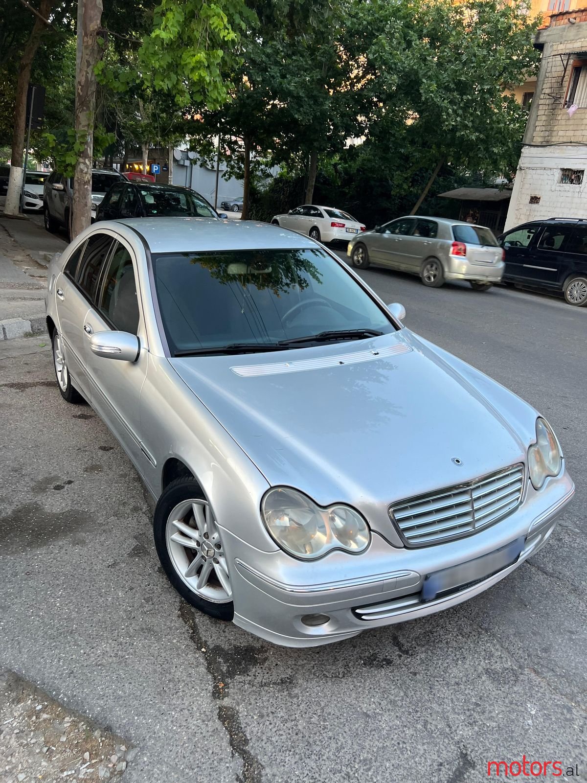 2006' Mercedes-Benz 220 photo #5