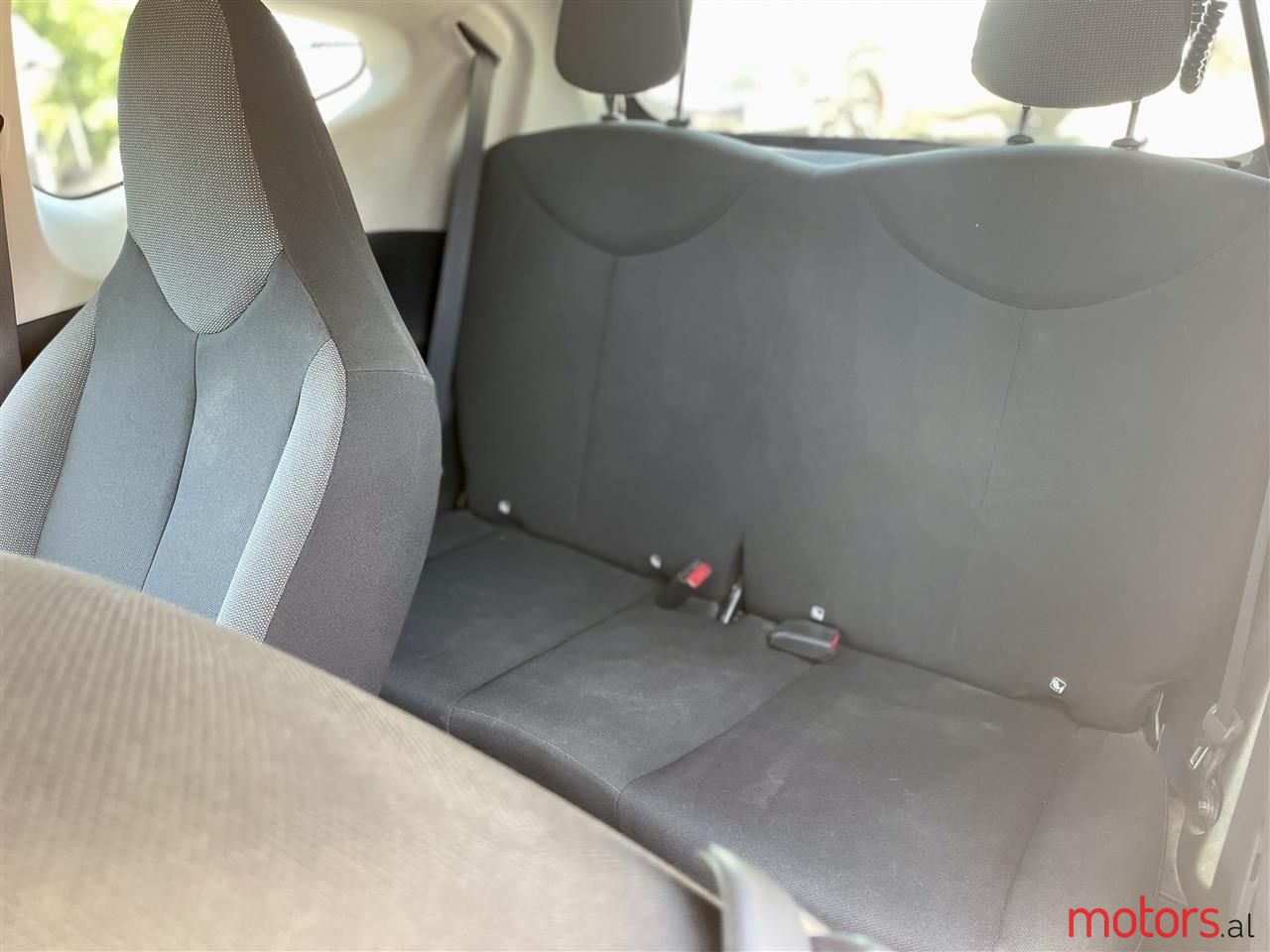 2018' Toyota Aygo photo #5