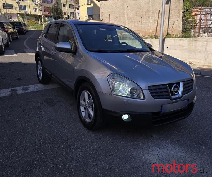 2007' Nissan Qashqai photo #2