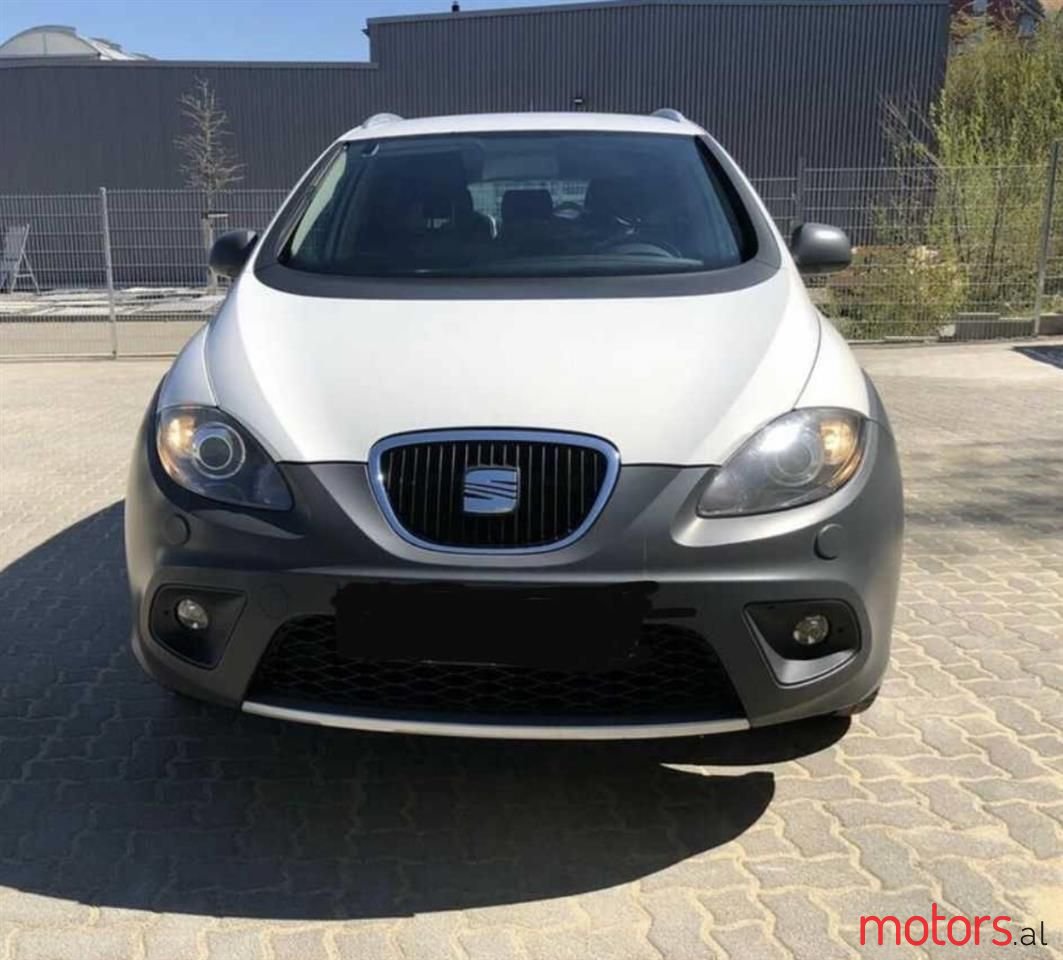 2008' SEAT Altea photo #1