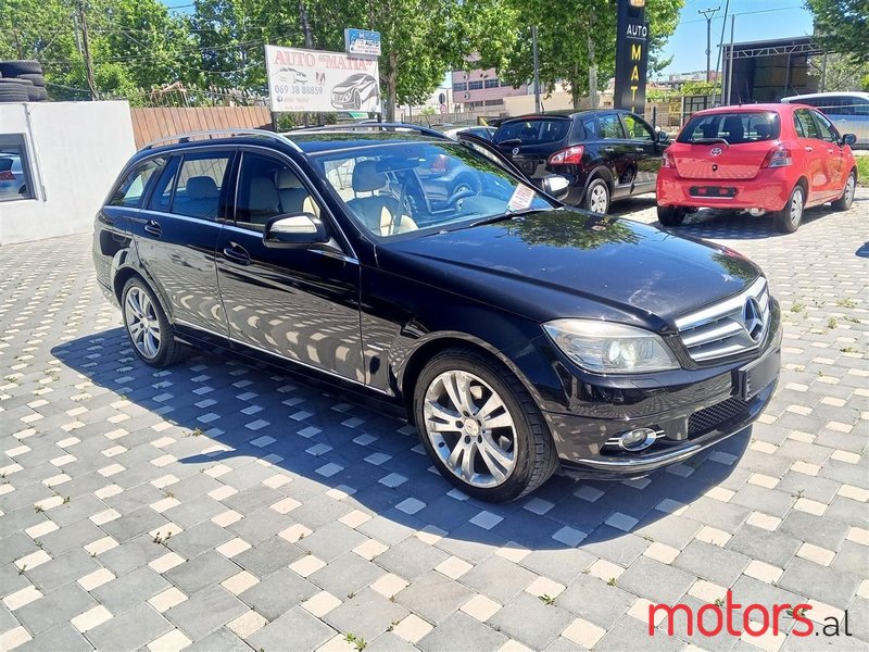 2008' Mercedes-Benz C 200 photo #4