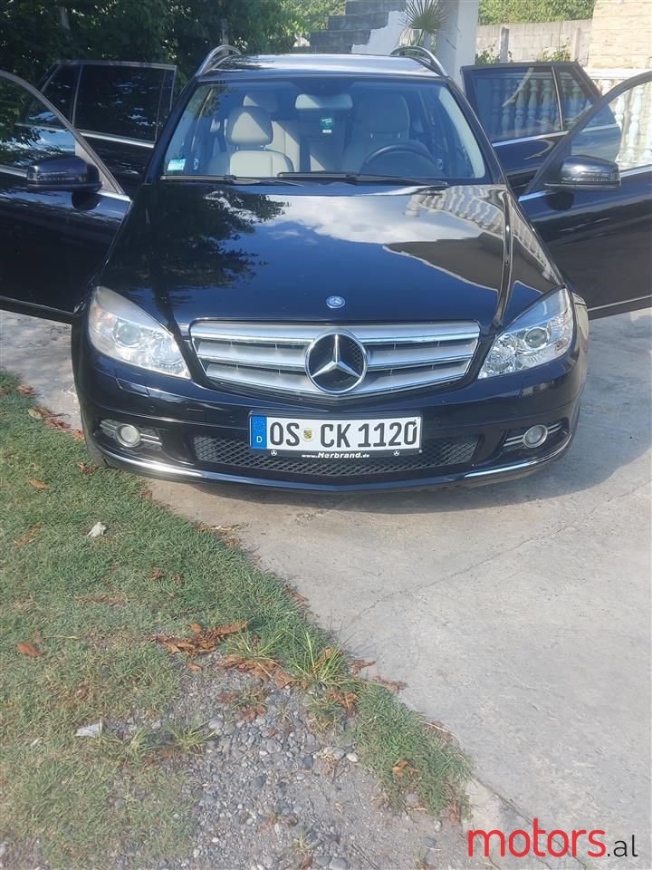 2010' Mercedes-Benz C 220 photo #4