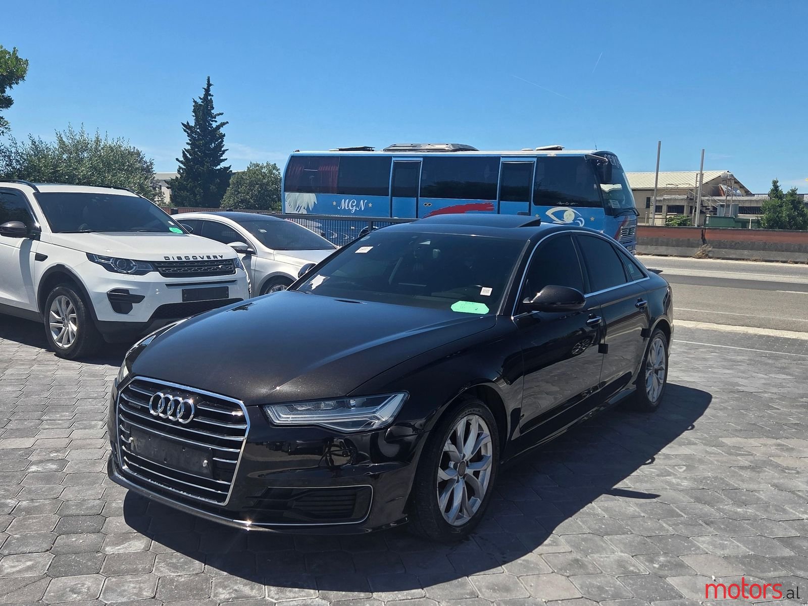 2016' Audi A6 photo #2