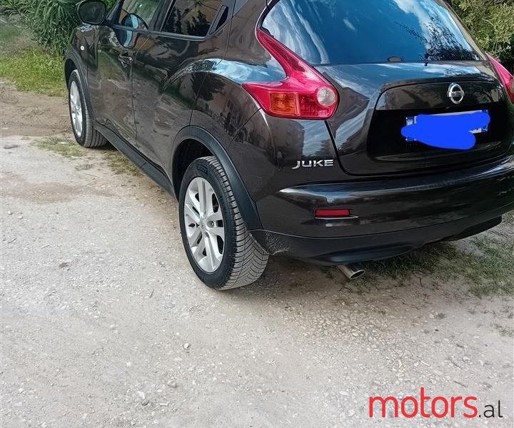 2013' Nissan Juke photo #2