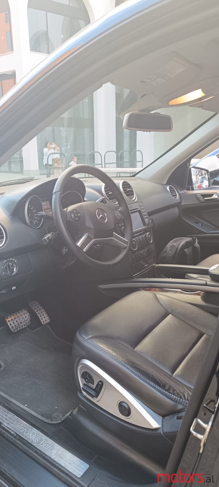 2011' Mercedes-Benz ML 350 350 diesel photo #2