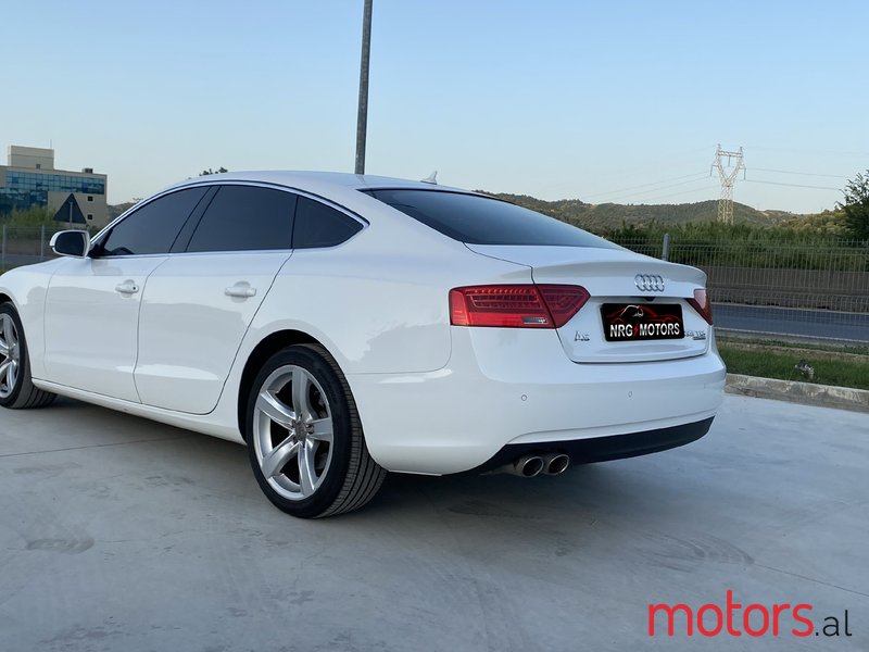 2015' Audi A5 photo #3