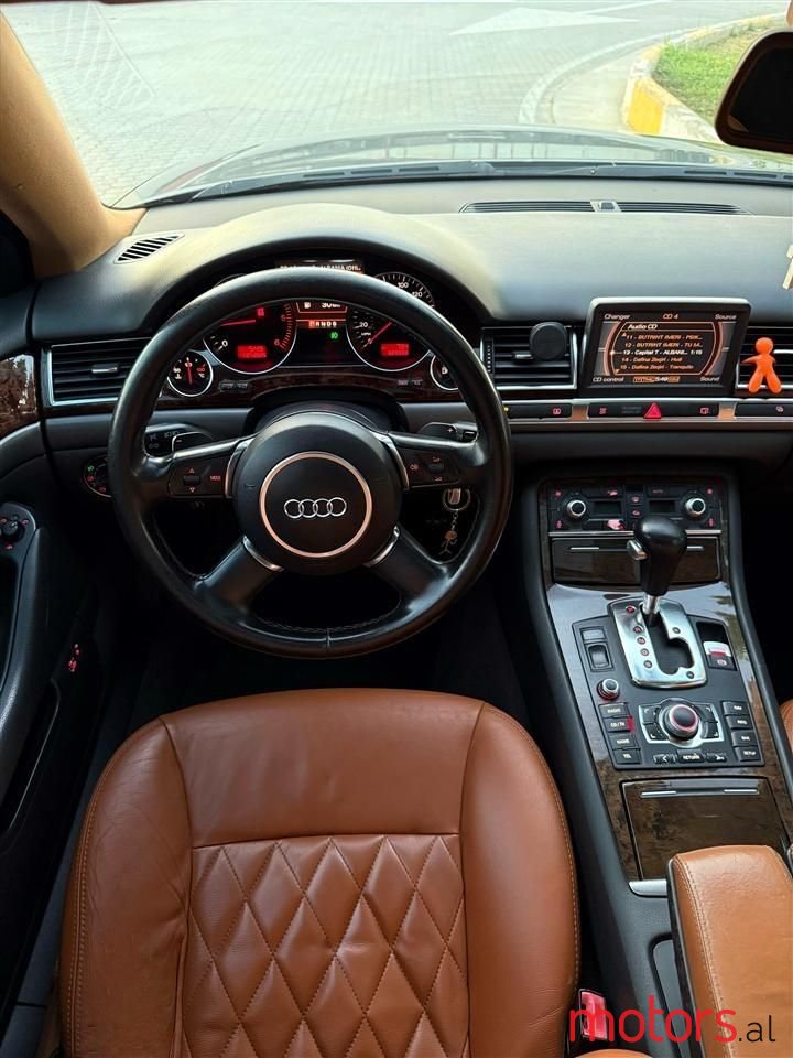 2004' Audi A8 photo #3