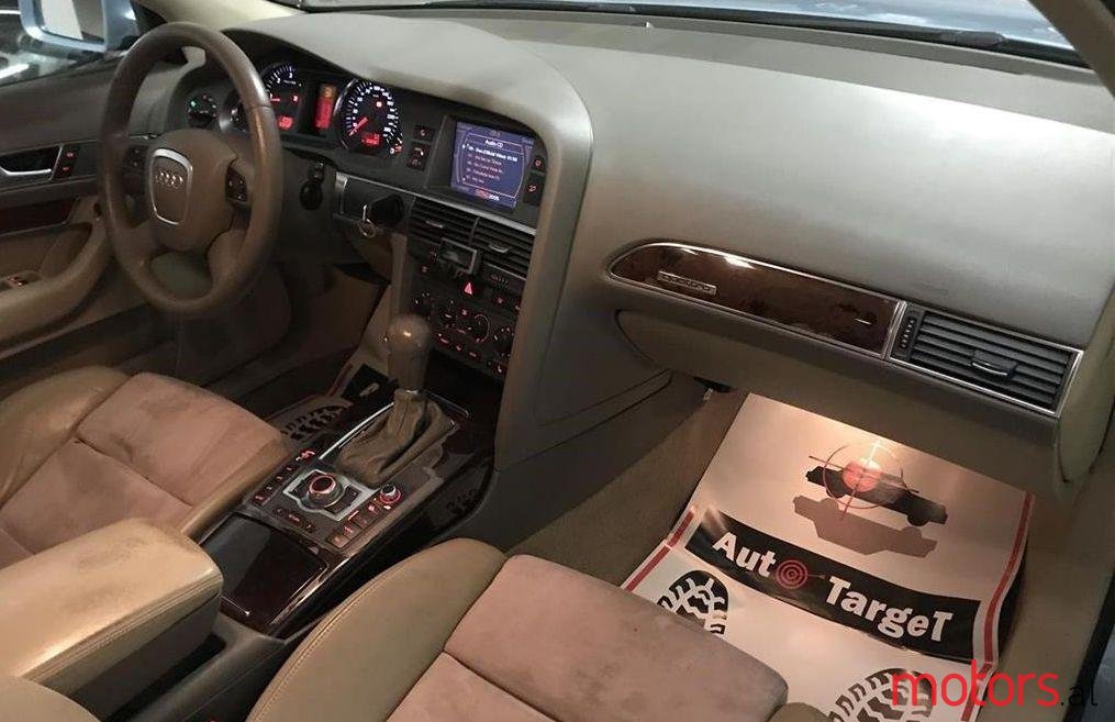 2005' Audi A6 photo #1