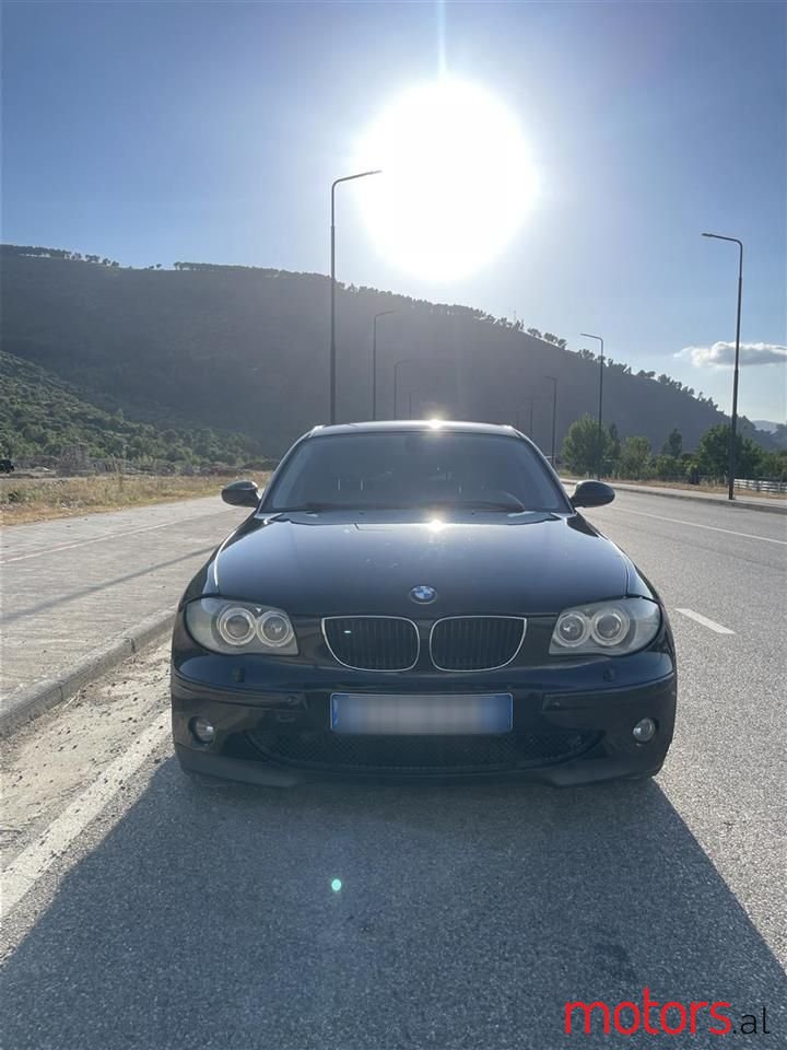 2007' BMW 120 photo #2