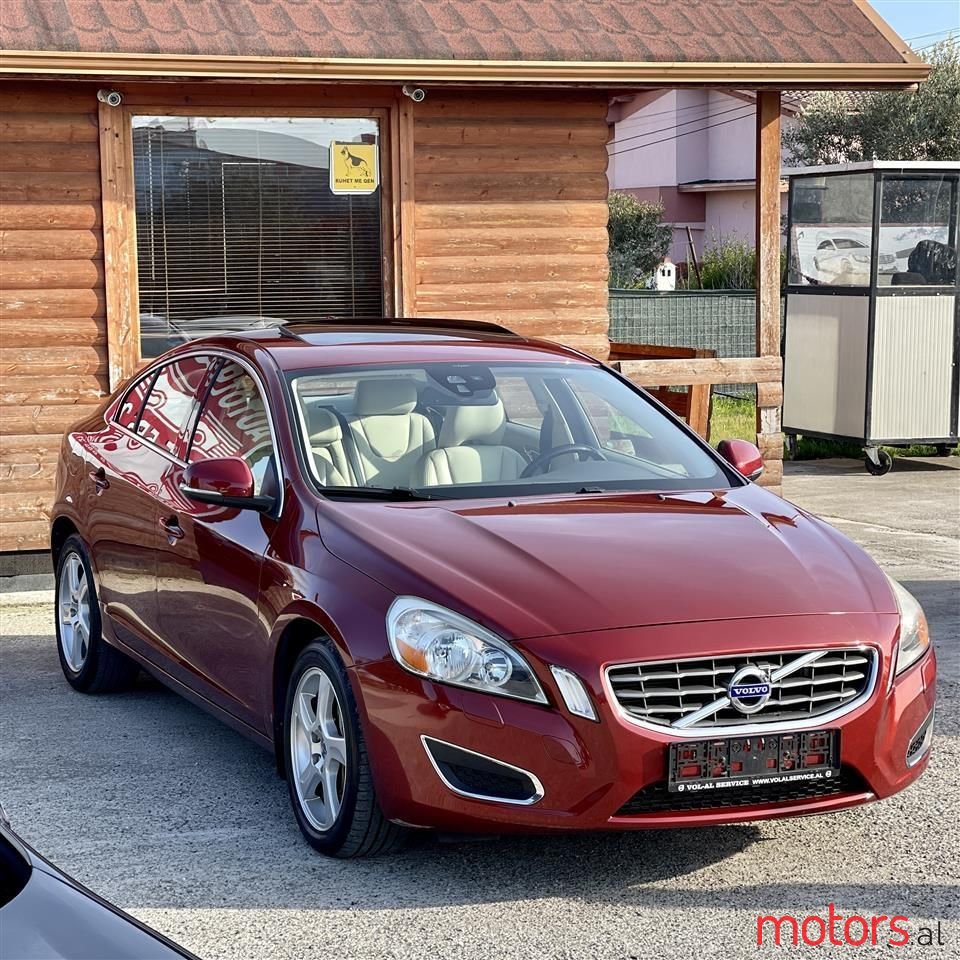 2013' Volvo S60 photo #6