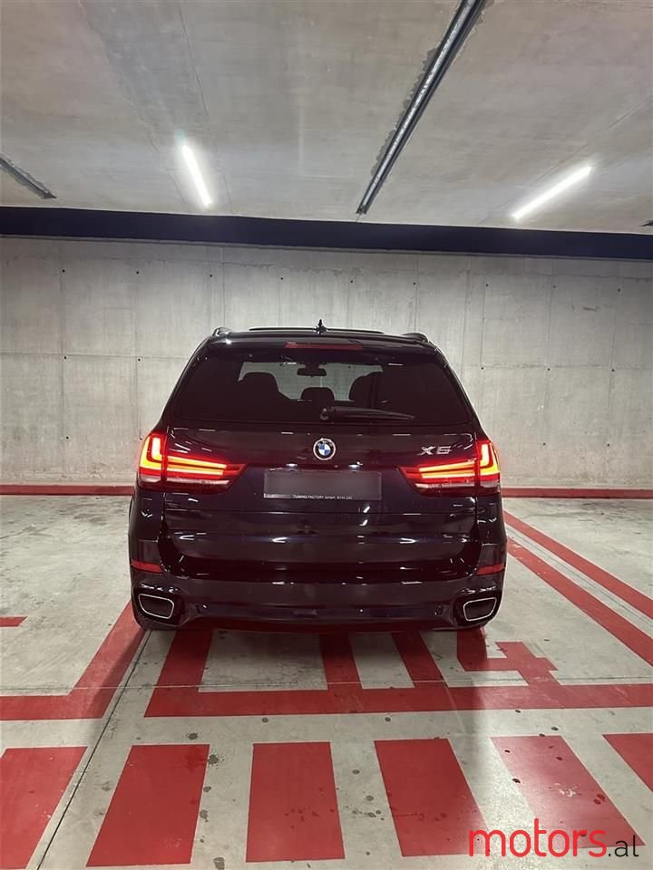 2015' BMW X5 photo #3