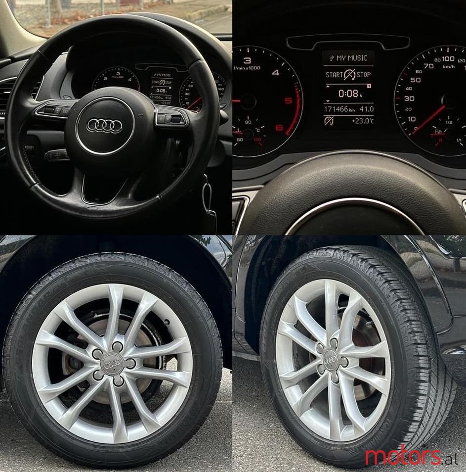 2013' Audi Q3 photo #3