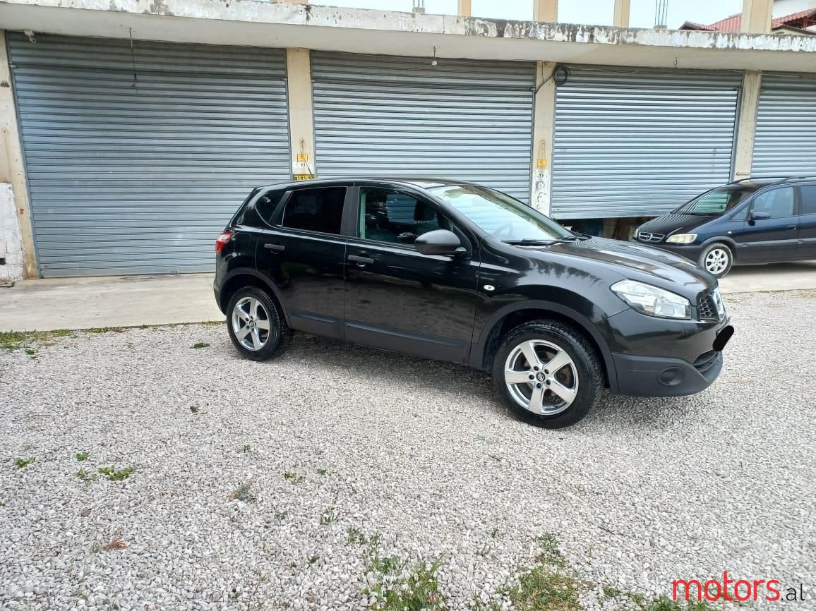 2013' Nissan Qashqai photo #5