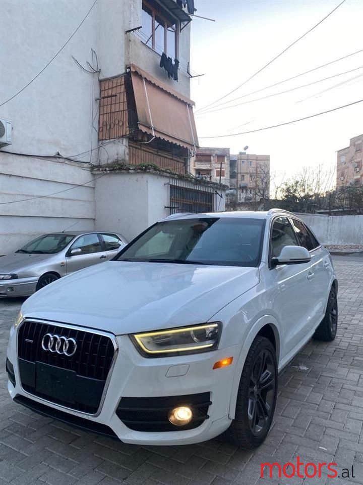 2015' Audi Q3 photo #3