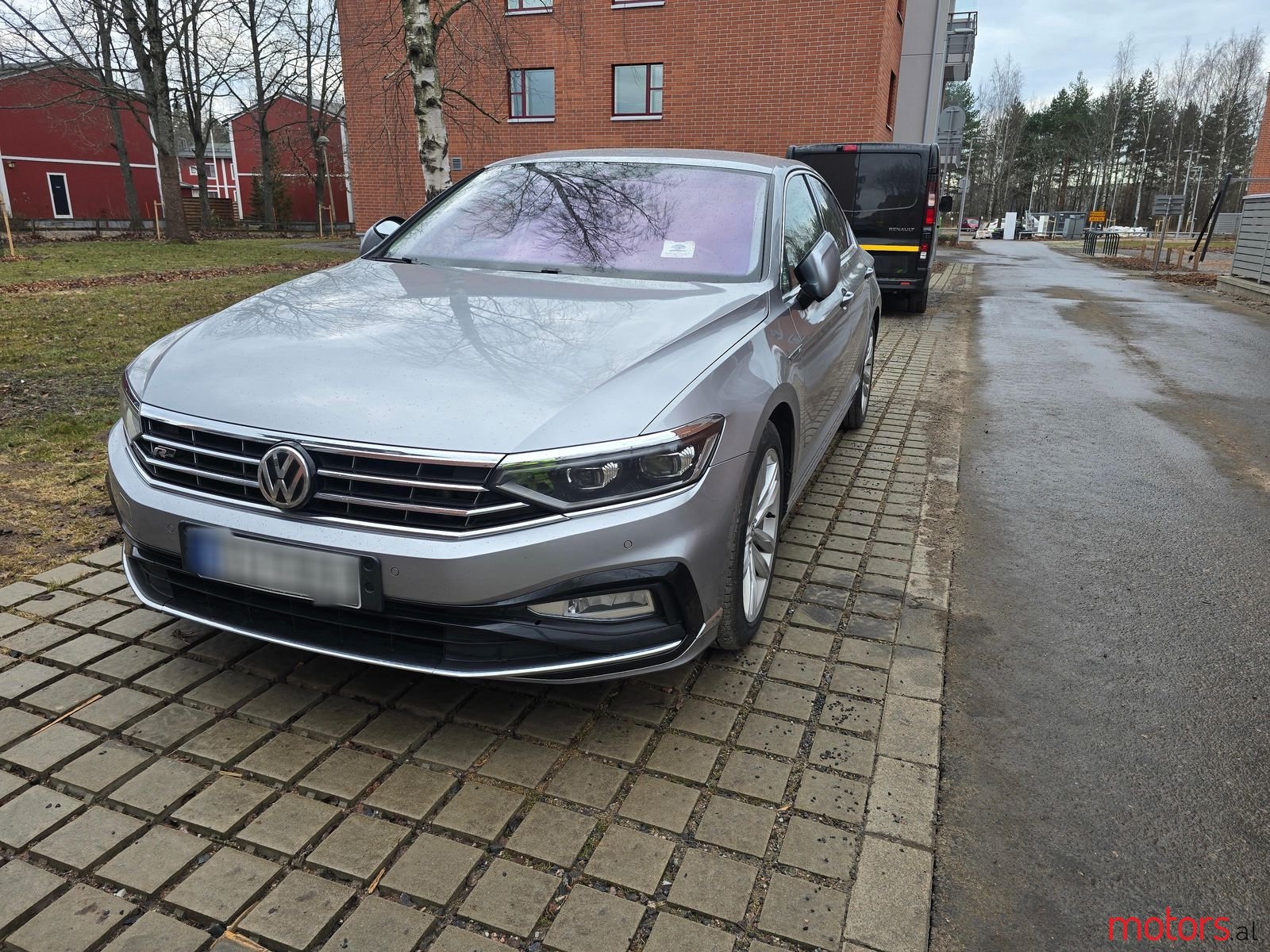2020' Volkswagen Passat photo #1