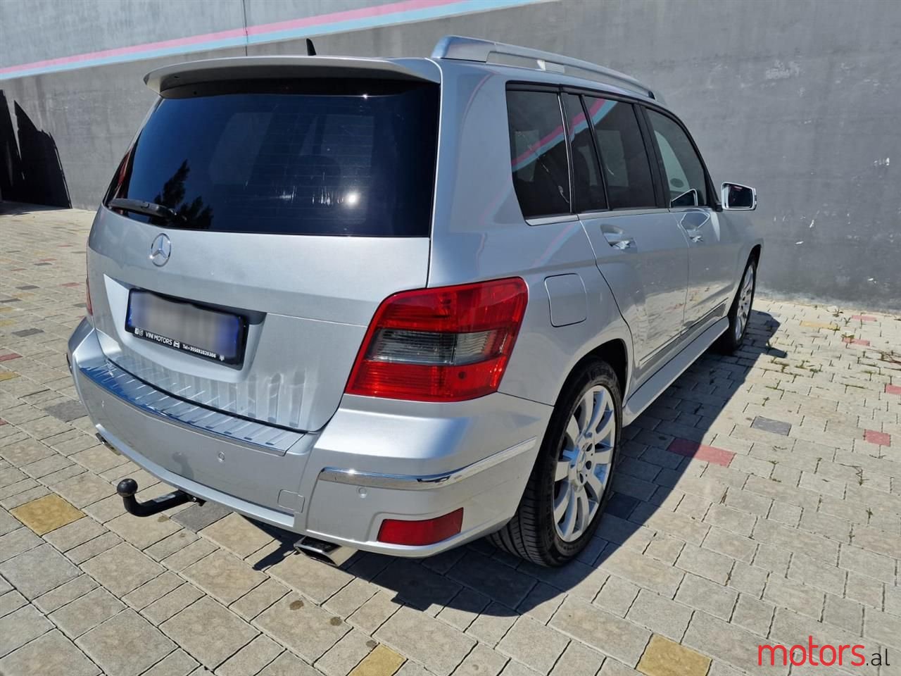 2009' Mercedes-Benz CLK 320 photo #5