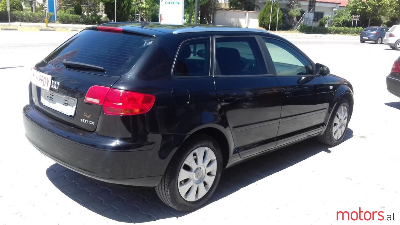 2006' Audi A3 photo #4