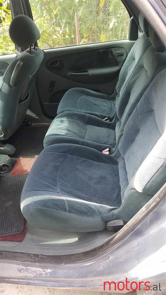 1999' Renault Scenic photo #1