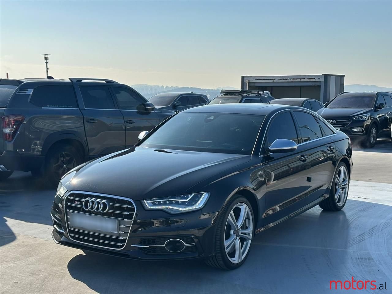 2013' Audi S6 photo #1