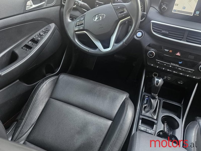 2020' Hyundai Tucson 1.7 photo #4