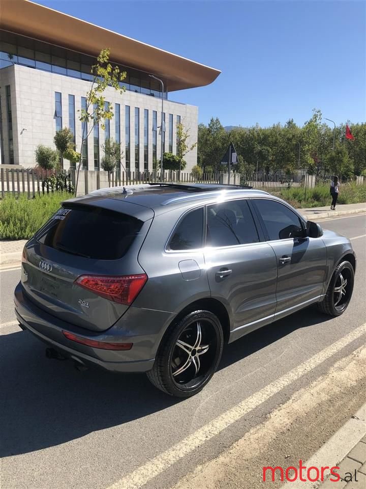 2013' Audi Q5 photo #2