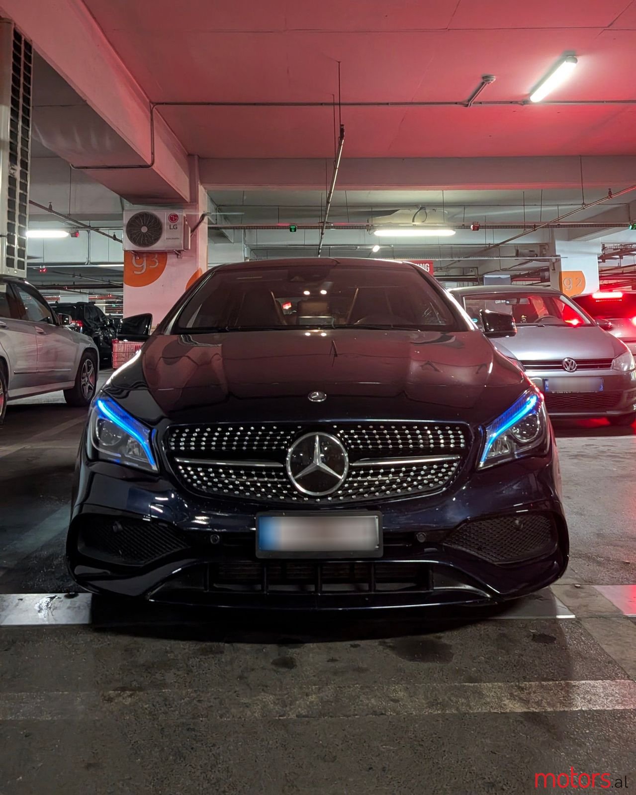 2016' Mercedes-Benz CLA 200 photo #1