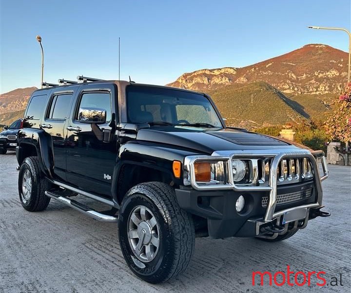 2007' Hummer H3 photo #3