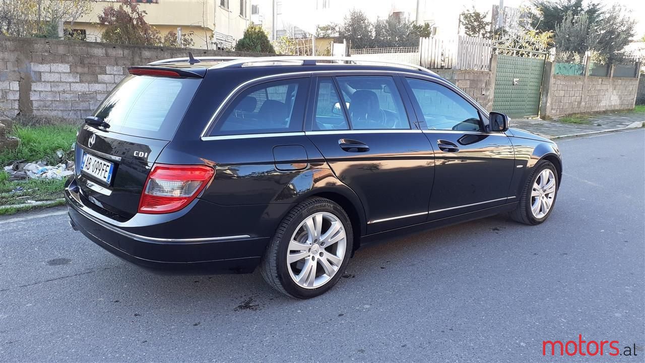 2008' Mercedes-Benz C 220 photo #3