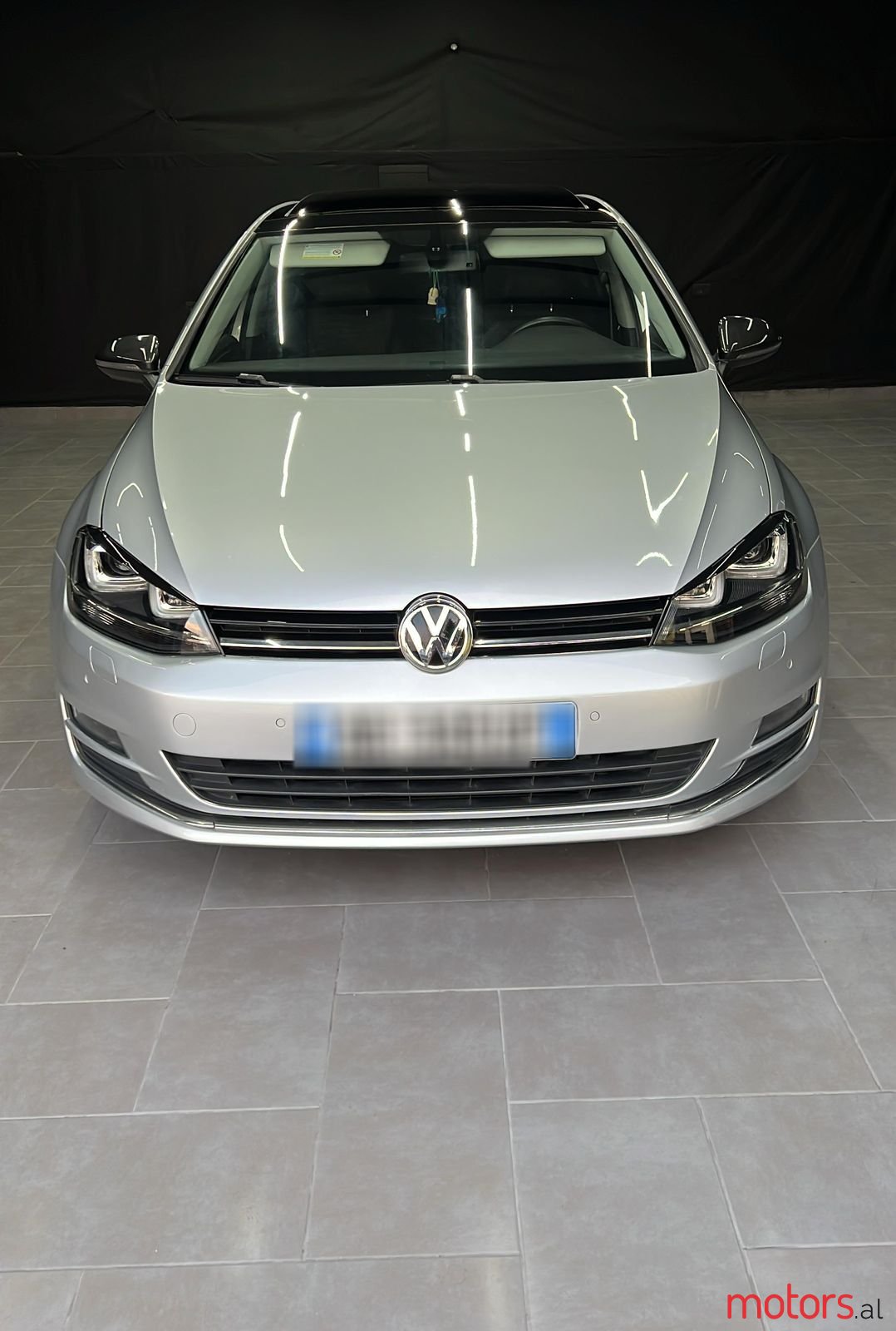 2014' Volkswagen Golf photo #1