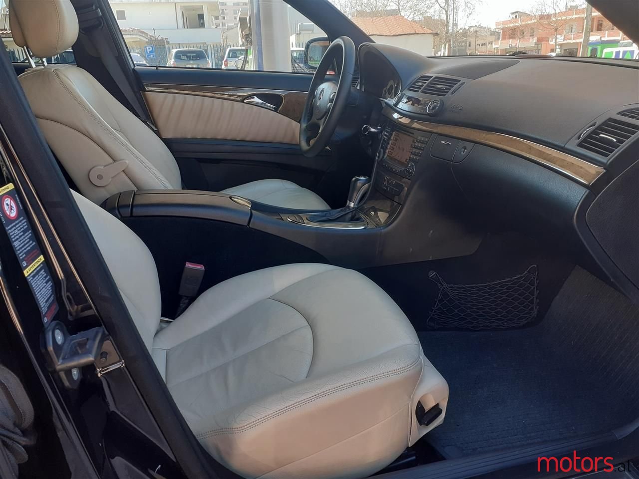 2007' Mercedes-Benz E 320 photo #4