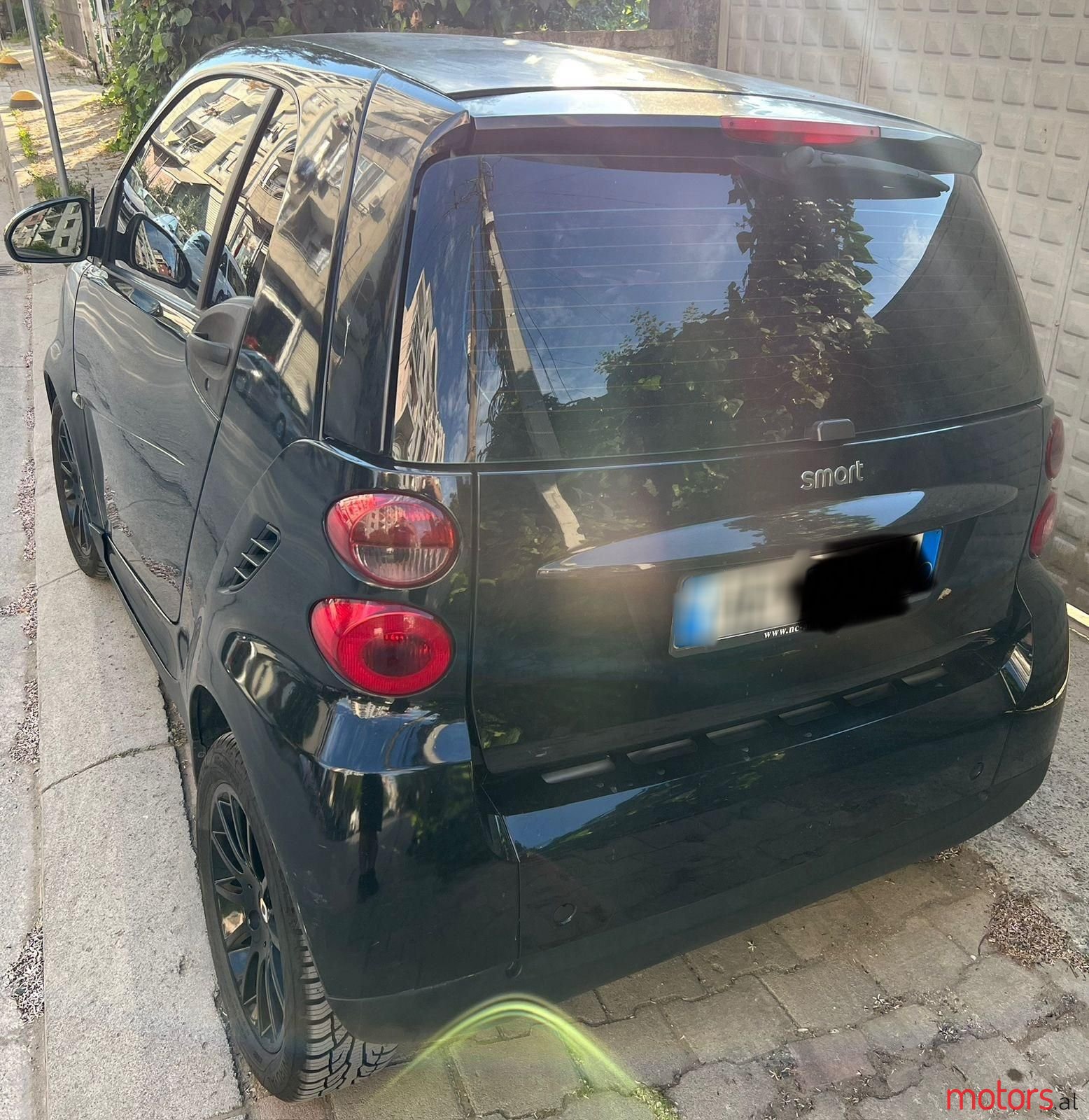 2010' Smart Fortwo photo #3