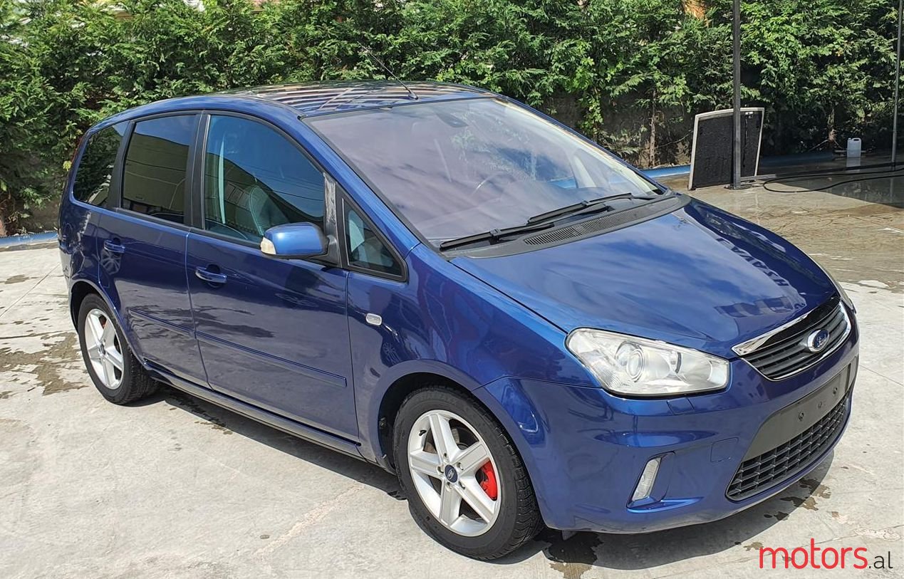 2007' Ford C-MAX photo #1