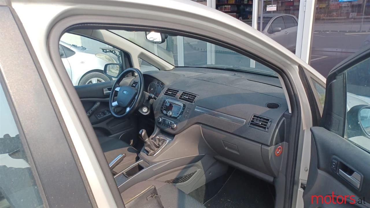 2008' Ford C-MAX photo #3