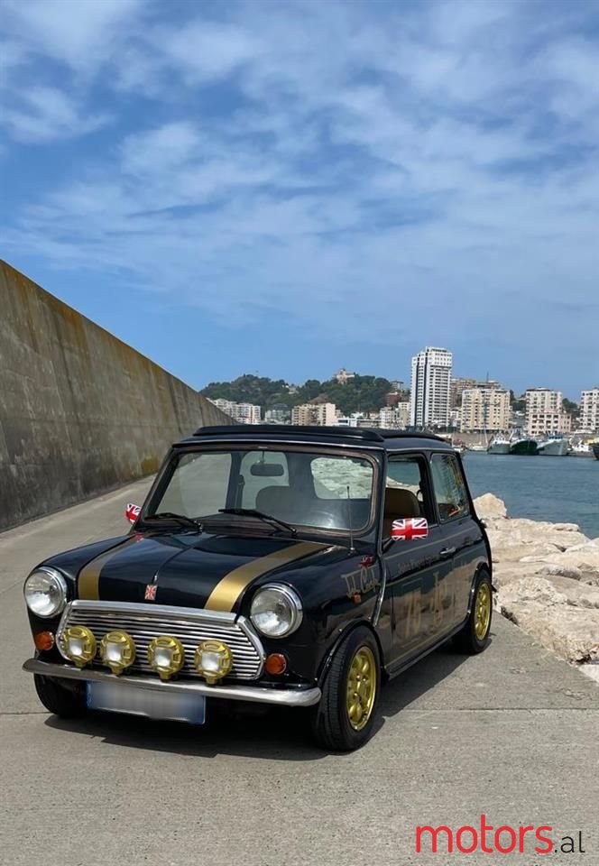 1981' MINI Cooper photo #1