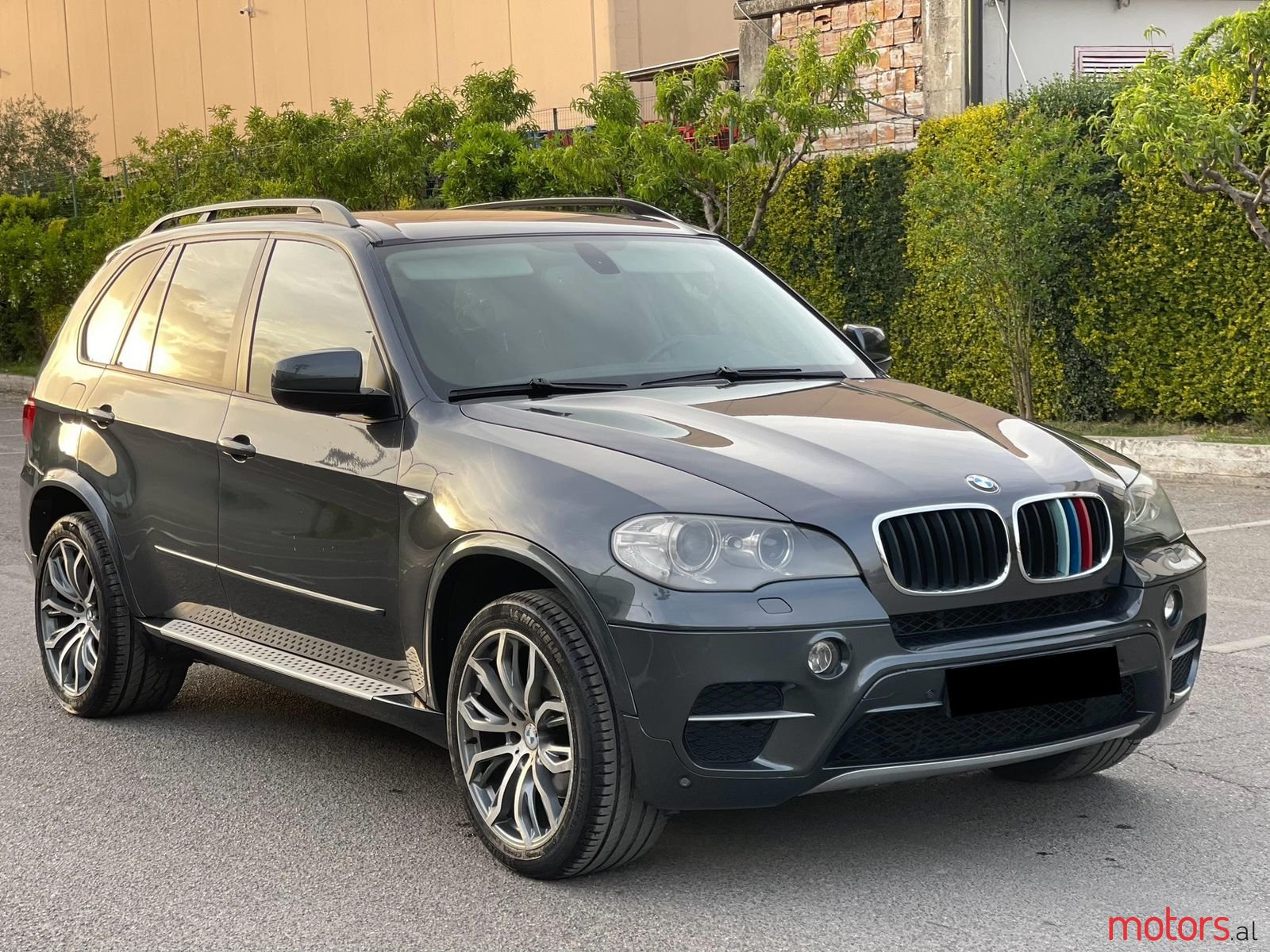 2010' BMW X5 photo #1