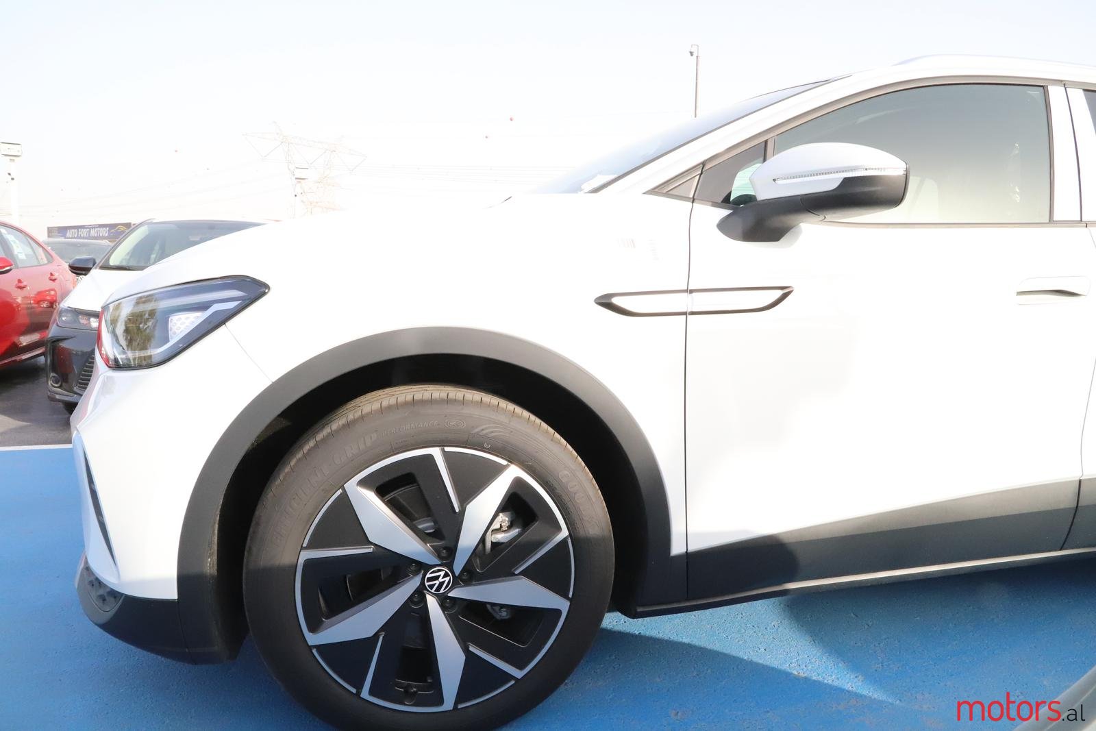 2021' Volkswagen T4 ID4 PURE+ LONG CROZZ photo #3