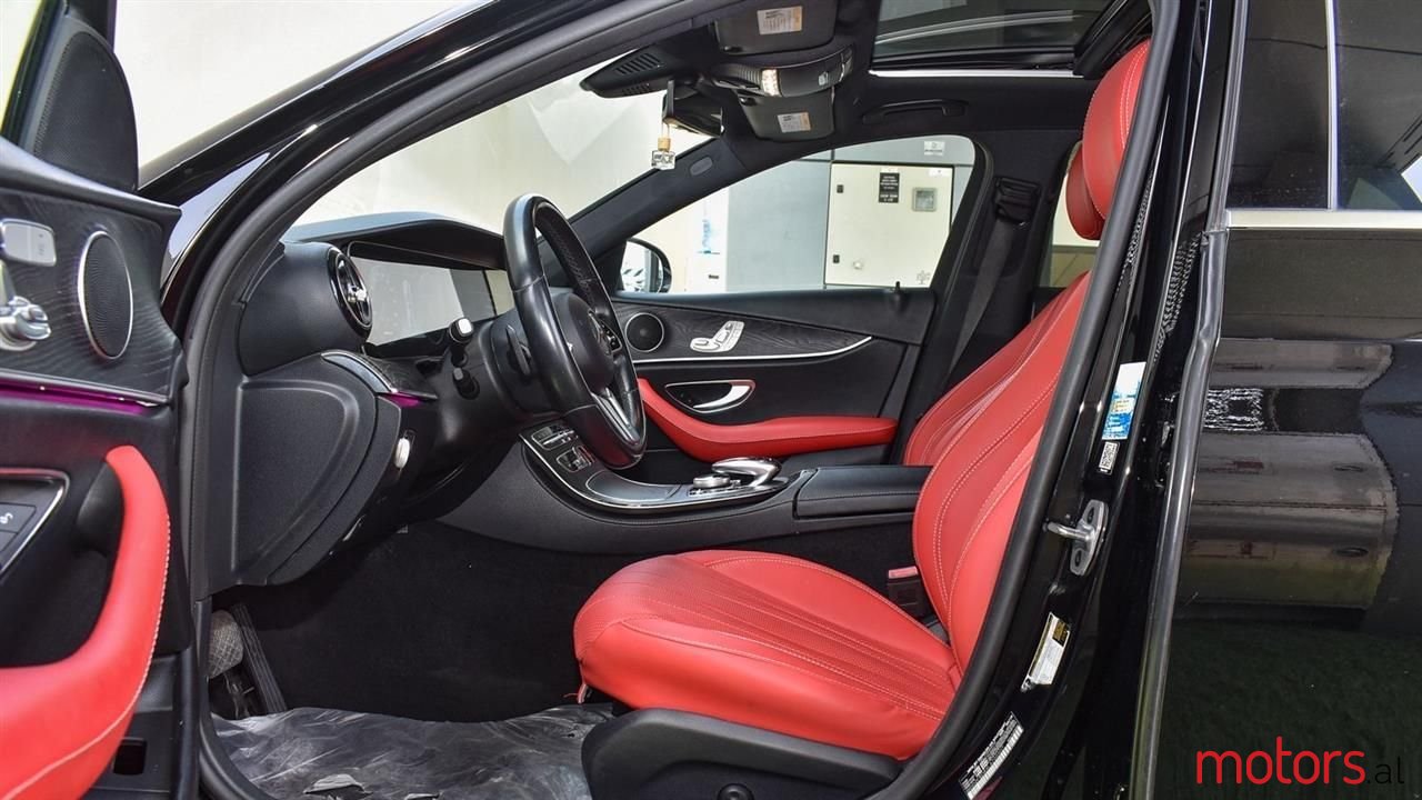 2020' Mercedes-Benz E 63 AMG photo #5