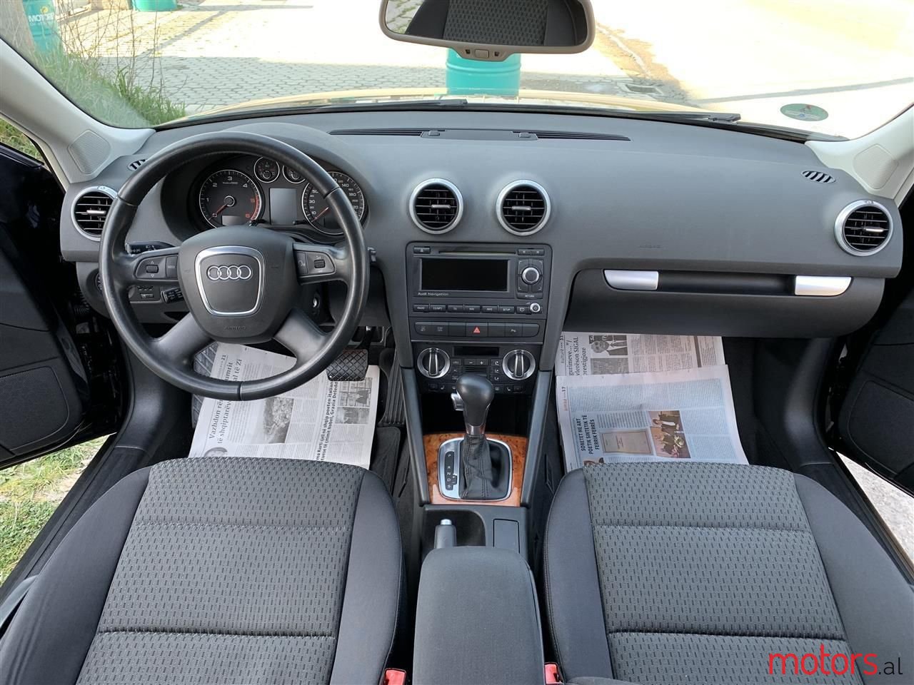 2010' Audi A3 photo #6