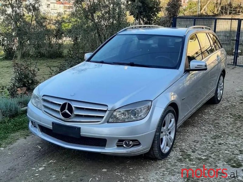 2008' Mercedes-Benz C 220 photo #2