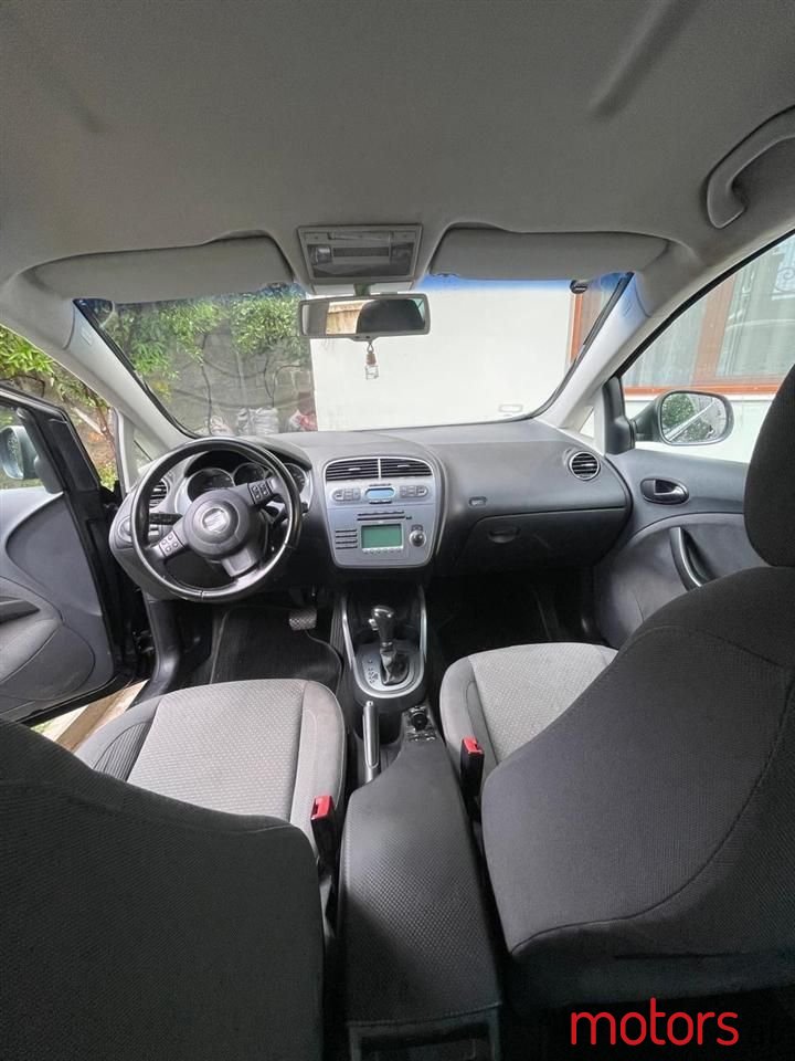 2007' SEAT Altea photo #6