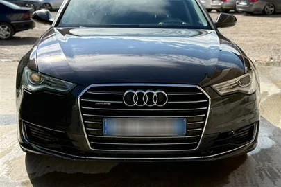 2015' Audi A6