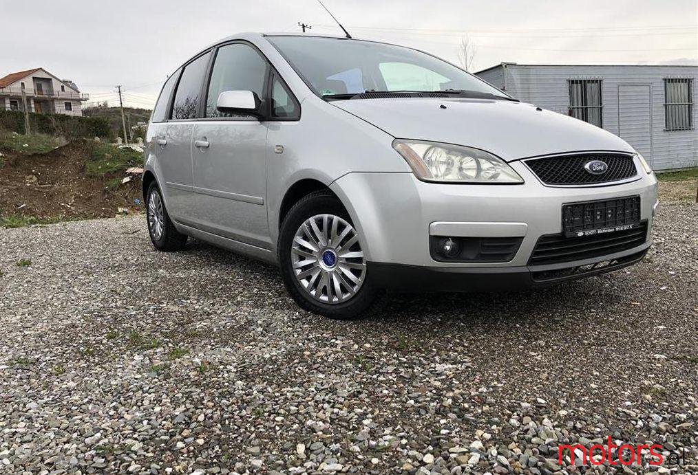 2007' Ford C-MAX photo #1